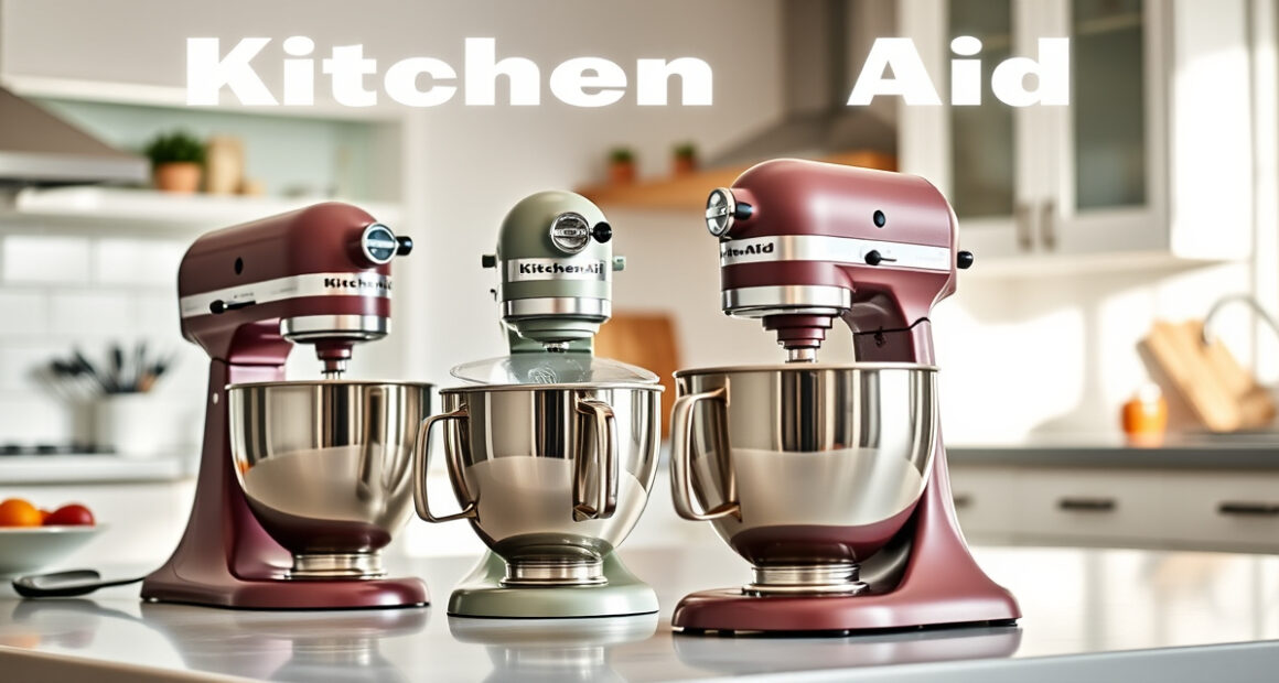 KitchenAid Artisan vs KitchenAid Pro Line: Full Comparison