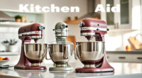 KitchenAid Artisan vs KitchenAid Pro Line: Full Comparison