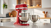 KitchenAid Artisan vs KitchenAid Professional 600: Full Comparison