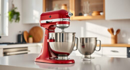 KitchenAid Artisan vs KitchenAid Professional 600: Full Comparison