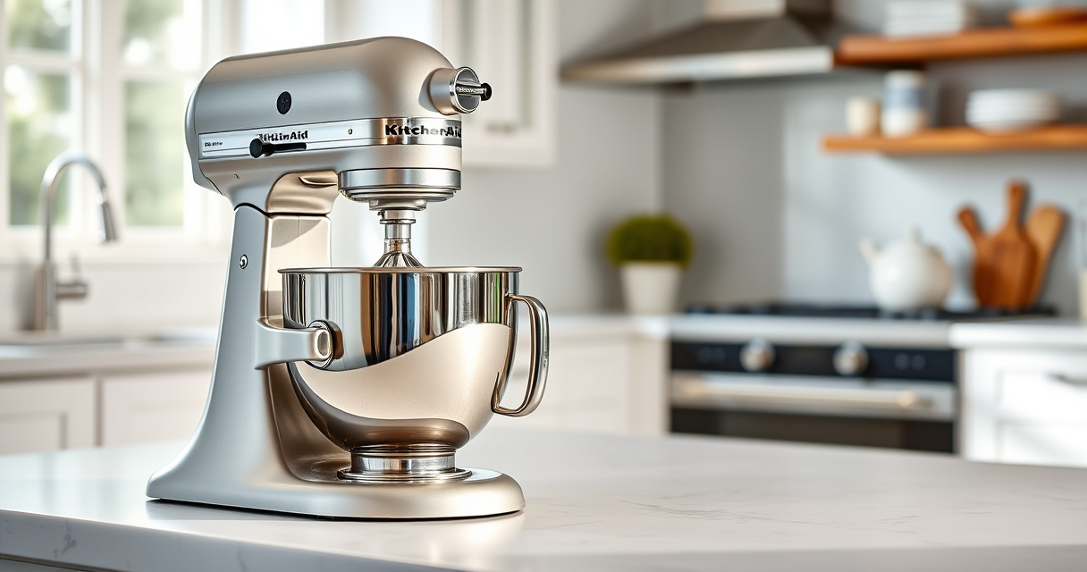 KitchenAid Pasta Attachments: Compatibility & Buying Guide