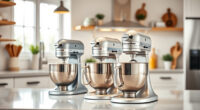 KitchenAid Professional 600 vs Classic: Full Comparison