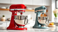 KitchenAid Stand Mixer Buying Guide 2026
