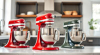 KitchenAid vs Bosch: Honest Stand Mixer Comparison