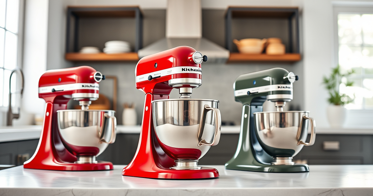 KitchenAid vs Bosch: Honest Stand Mixer Comparison