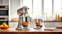 KitchenAid vs Bosch: Which Stand Mixer Wins in 2026?