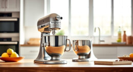 KitchenAid vs Bosch: Which Stand Mixer Wins in 2026?