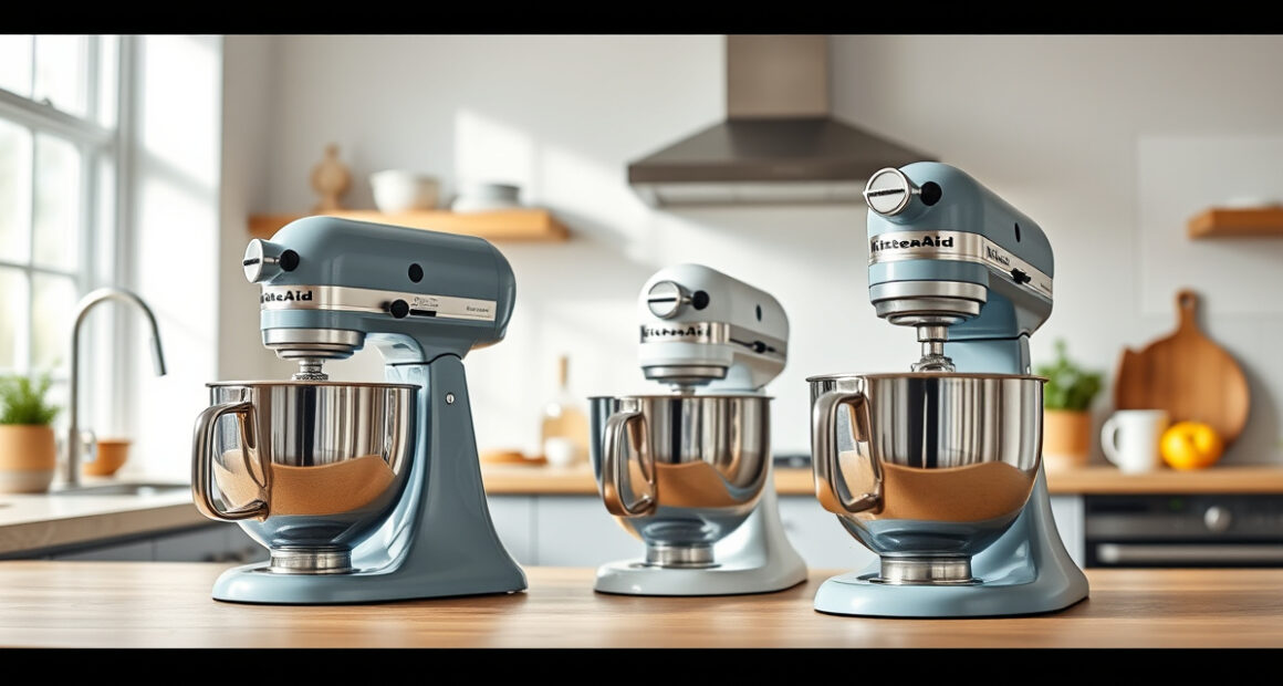 KitchenAid vs. Cuisinart Stand Mixers: Honest Comparison