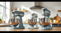 KitchenAid vs. Cuisinart Stand Mixers: Honest Comparison