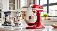 KitchenAid vs Ninja Stand Mixers: Which Wins in 2026?