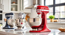 KitchenAid vs Ninja Stand Mixers: Which Wins in 2026?