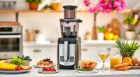 Make Perfect Summer Frozen Dessert with Ninja Foodi Air Fryer