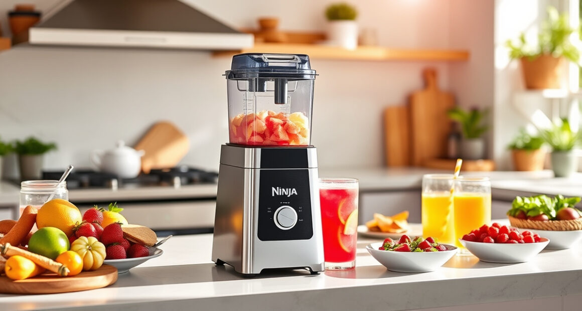 Make Perfect Summer Frozen Margaritas with Ninja SLUSHi