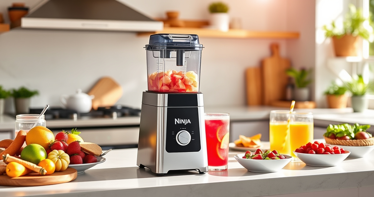 Make Perfect Summer Frozen Margaritas with Ninja SLUSHi