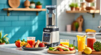Make the Perfect Summer Berry Ice Cream with Ninja BN801