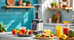 Make the Perfect Summer Berry Ice Cream with Ninja BN801