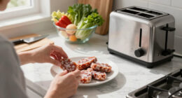 MorningStar Farms voluntarily recalls some frozen nuggets, sausage patties for possible plastic contamination