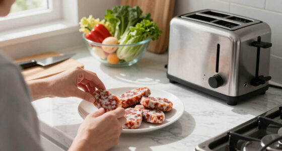 MorningStar Farms voluntarily recalls some frozen nuggets, sausage patties for possible plastic contamination