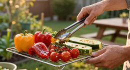 My Dad’s Simple Secret for the Most Delicious Grilled Vegetables