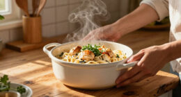 One-Pot Marry Me Chicken Pasta