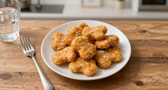 Popular frozen nuggets, patties recalled after customers find plastic pieces inside