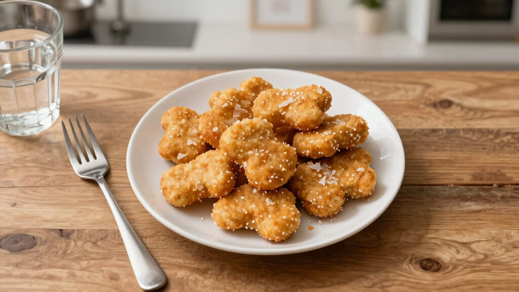 Popular frozen nuggets, patties recalled after customers find plastic pieces inside