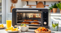 Summer Dessert Magic: Make Crispy Summer Fruit Tarts with Ninja Foodi XL Pro Air Oven
