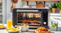 Summer Dessert Magic: Make Crispy Summer Fruit Tarts with Ninja Foodi XL Pro Air Oven