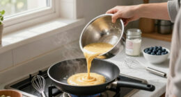 The Surprising Secret to the Fluffiest Pancakes I've Ever Tasted