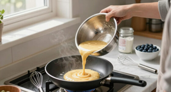The Surprising Secret to the Fluffiest Pancakes I've Ever Tasted