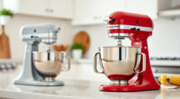 Top KitchenAid Stand Mixer Models Ranked for 2026