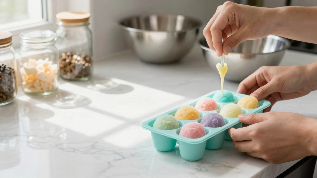 10 Best Frozen Dessert Molds in 2026