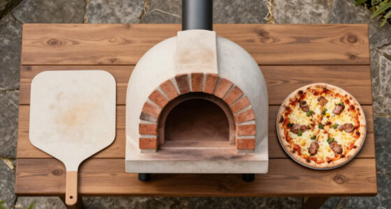 10 Best Pizza Ovens for Nonstop Service in 2026