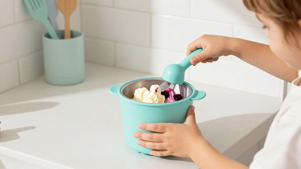 11 Best Ice Cream Maker For Kids In 2026