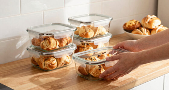 12 Best Bakery Storage Containers in 2026