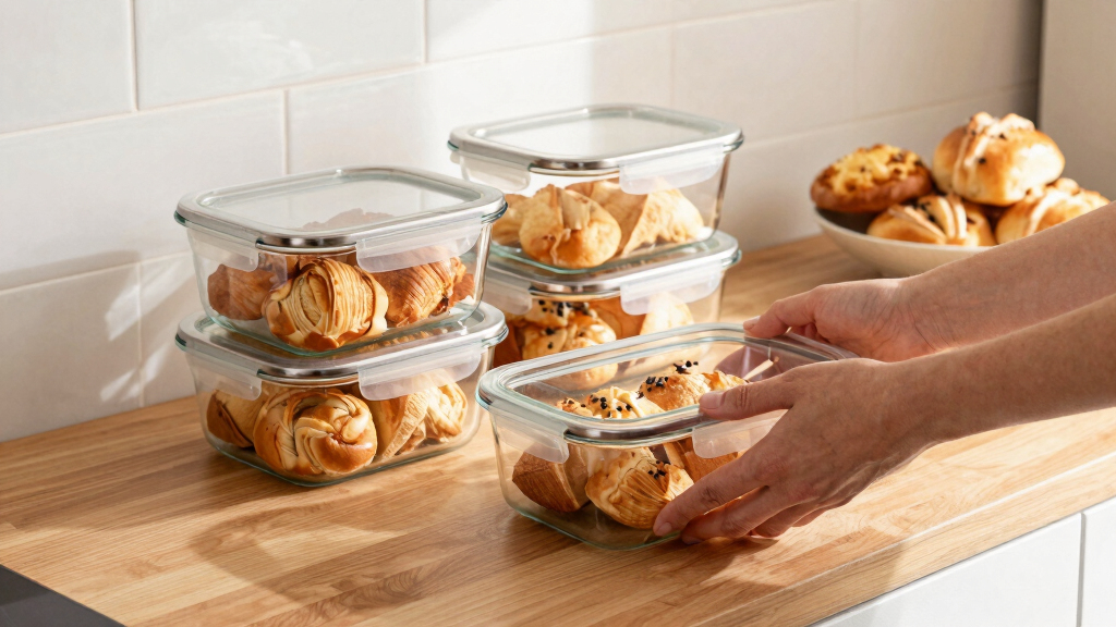 12 Best Bakery Storage Containers in 2026