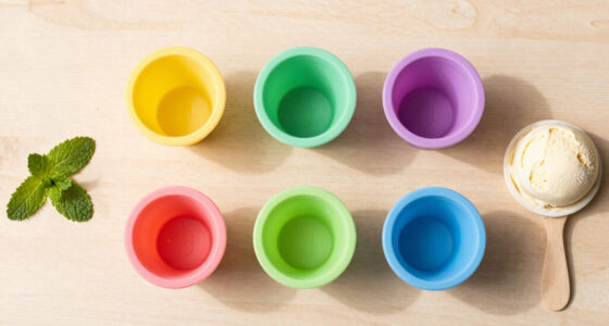 12 Best Frozen Dessert Molds in 2026