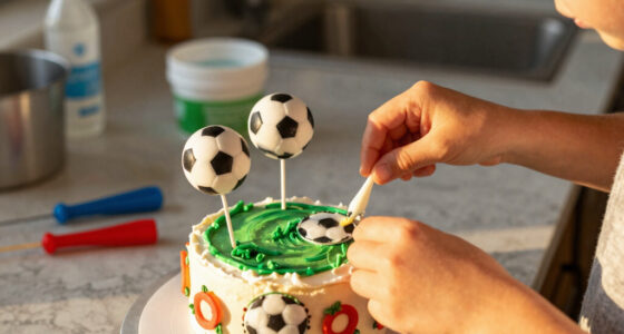 12 Best Soccer-Themed Dessert Decorations in 2026