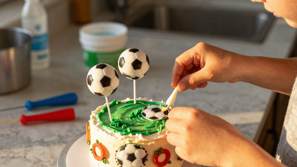 12 Best Soccer-Themed Dessert Decorations in 2026
