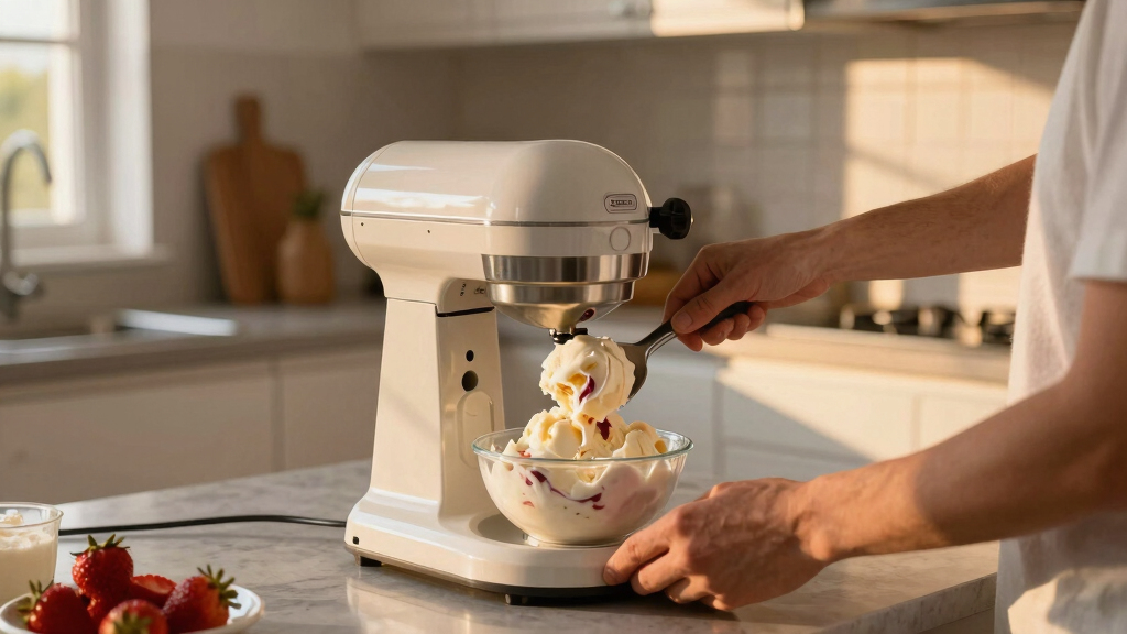 13 Best Ice Cream Maker For Home Use in 2026