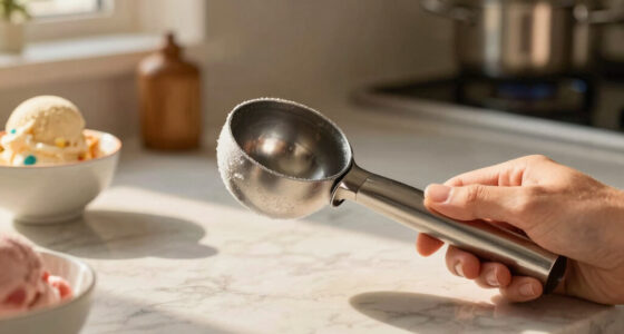 13 Best Ice Cream Scoops And Dessert Tools In 2026