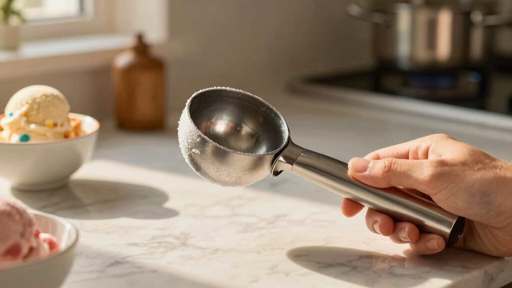 13 Best Ice Cream Scoops And Dessert Tools In 2026