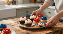13 Best Patriotic Dessert Serving Platters in 2026