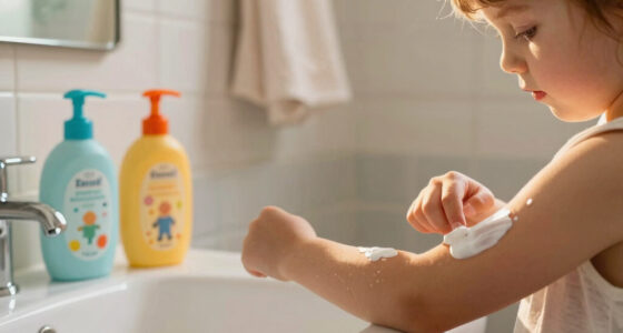 14 Best Body Care Products For Kids In 2026