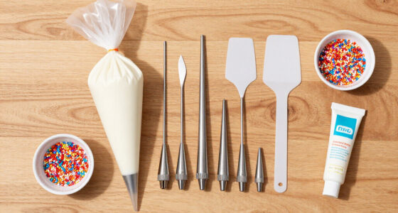 14 Best Dessert Decorating Tools For Students In 2026