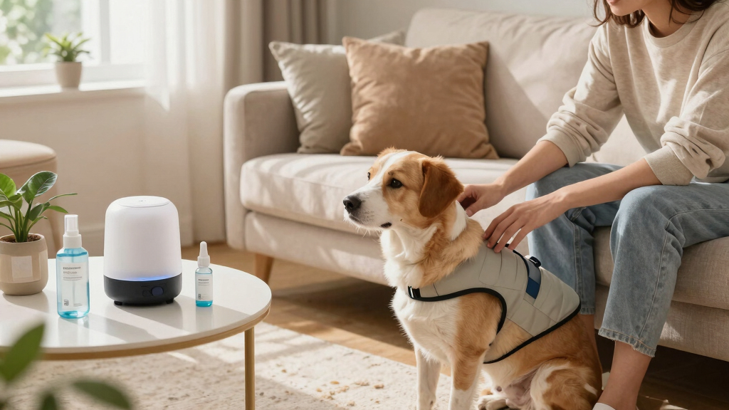 14 Best Dog Calming Products in 2026
