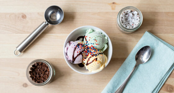 14 Best Ice Cream Scoops And Toppings In 2026