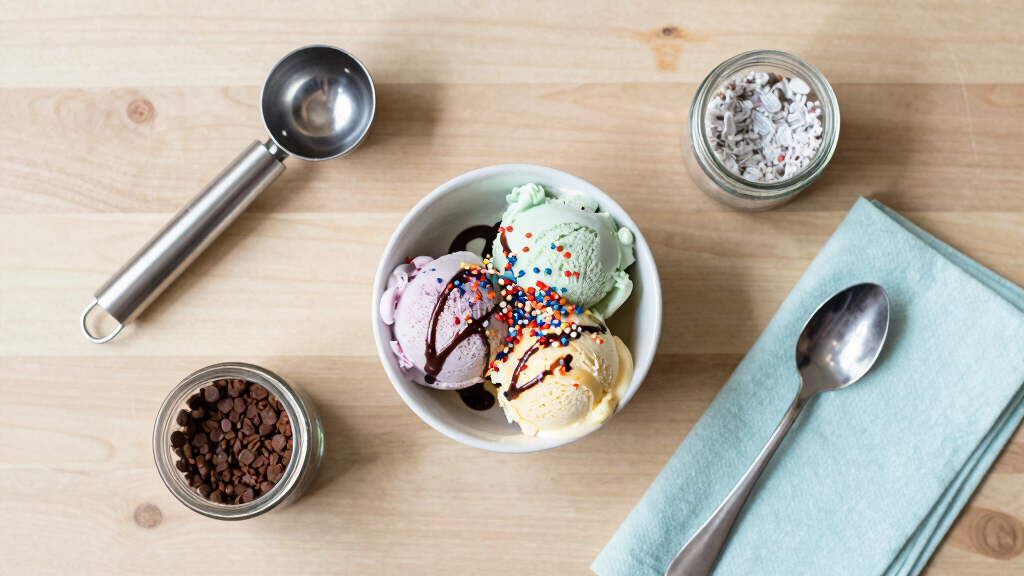 14 Best Ice Cream Scoops And Toppings In 2026