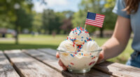 14 Best Patriotic Ice Cream Toppings in 2026