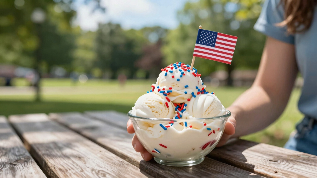 14 Best Patriotic Ice Cream Toppings in 2026